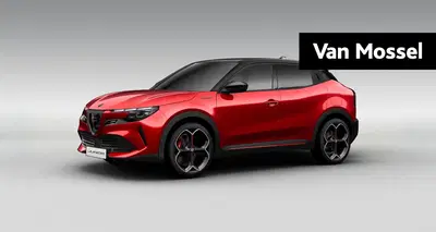 Alfa Romeo Junior Elettrica Veloce 54 kWh uit 2025