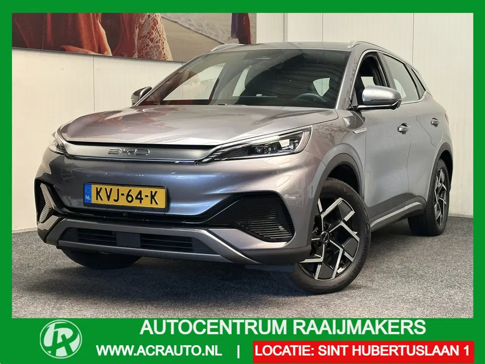 BYD Atto 3 DESIGN 60 kWh WLTP 420 KM * 45 STUKS OP VO uit 2023