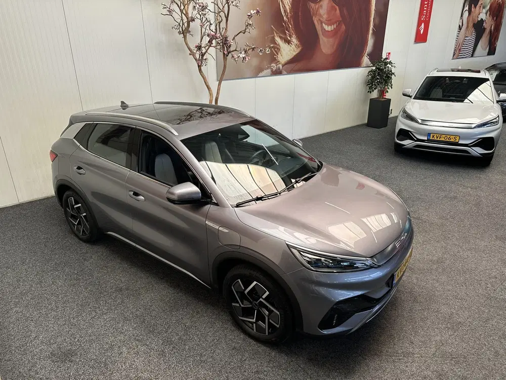 BYD Atto 3 DESIGN 60 kWh WLTP 420 KM * 45 STUKS OP VO uit 2023, foto 10