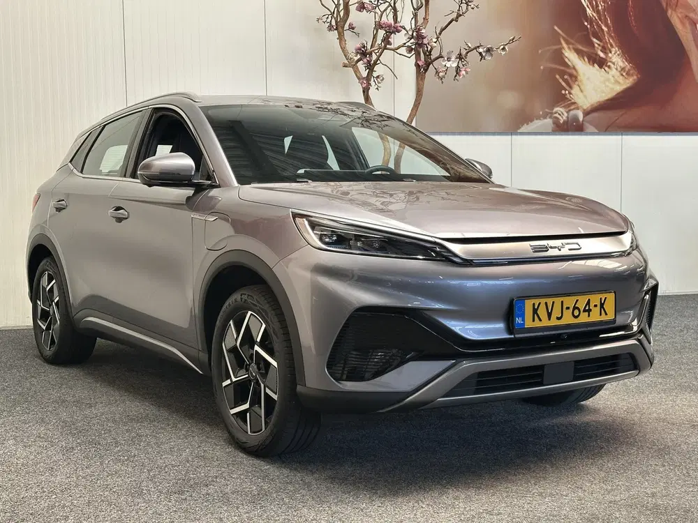BYD Atto 3 DESIGN 60 kWh WLTP 420 KM * 45 STUKS OP VO uit 2023, foto 2