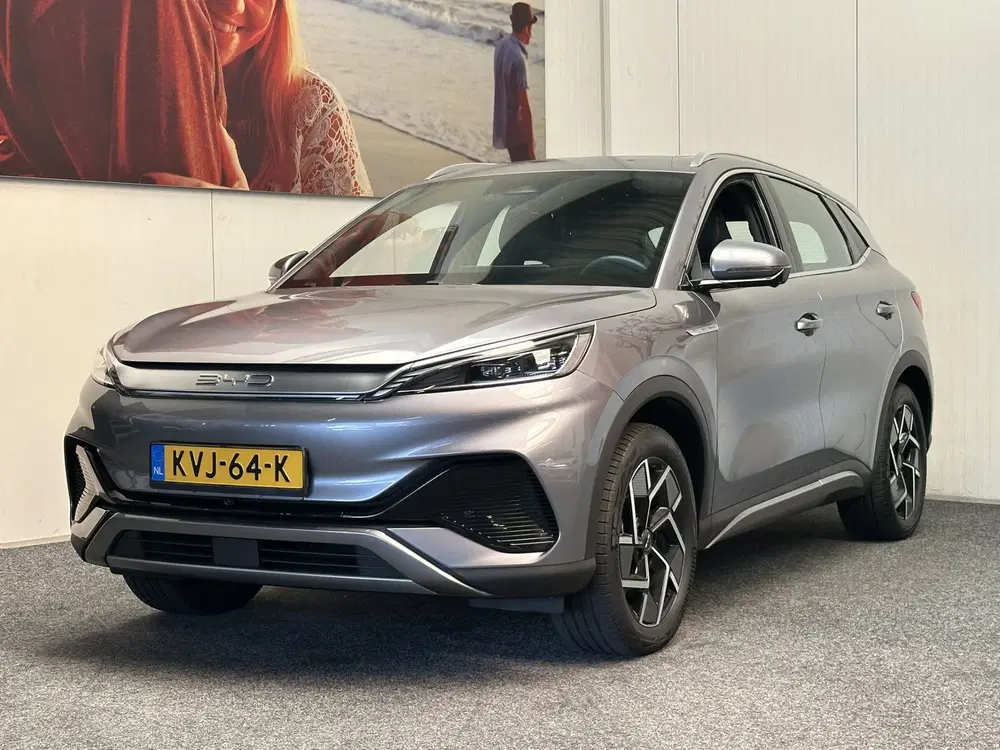 BYD Atto 3 DESIGN 60 kWh WLTP 420 KM * 45 STUKS OP VO uit 2023, foto 4
