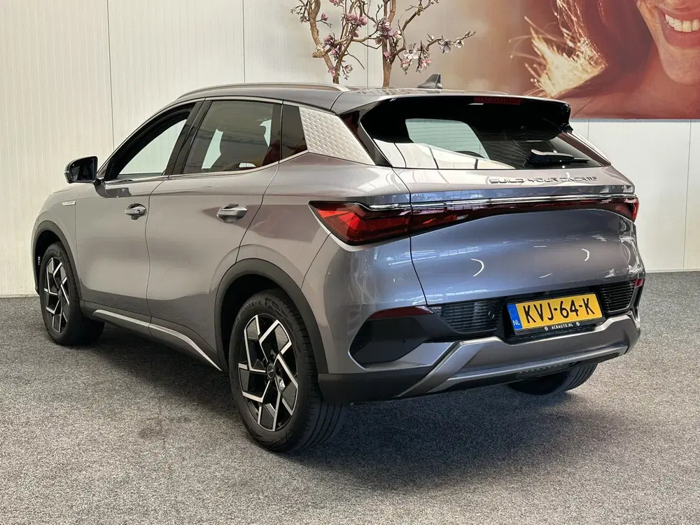 BYD Atto 3 DESIGN 60 kWh WLTP 420 KM * 45 STUKS OP VO uit 2023, foto 6