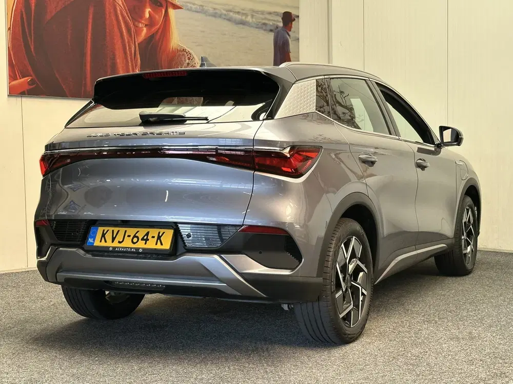 BYD Atto 3 DESIGN 60 kWh WLTP 420 KM * 45 STUKS OP VO uit 2023, foto 8