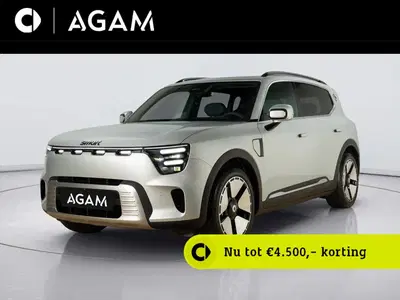 Smart #5 Premium 100 kWh uit 2026