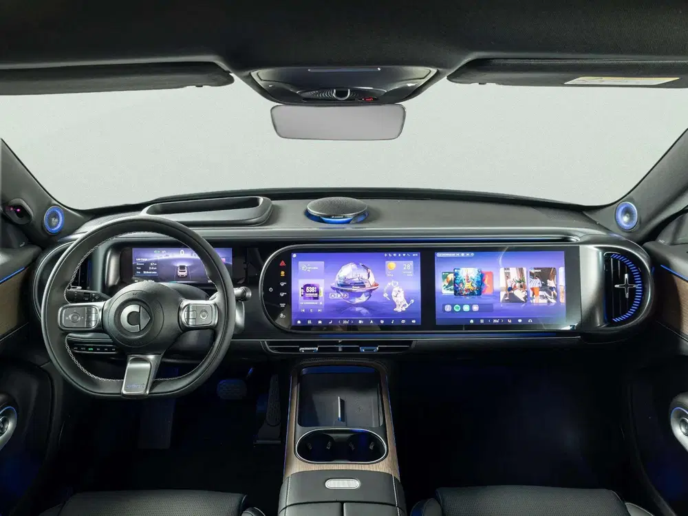 Smart #5 Premium 100 kWh uit 2026, foto 10