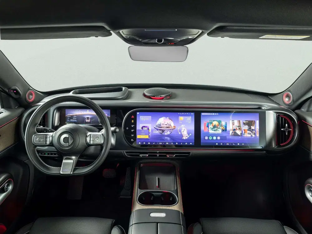 Smart #5 Premium 100 kWh uit 2026, foto 3
