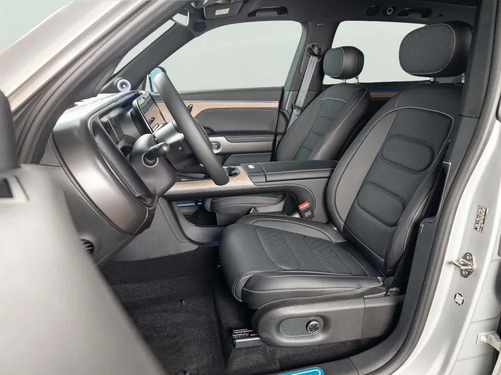 Smart #5 Premium 100 kWh uit 2026, foto 7