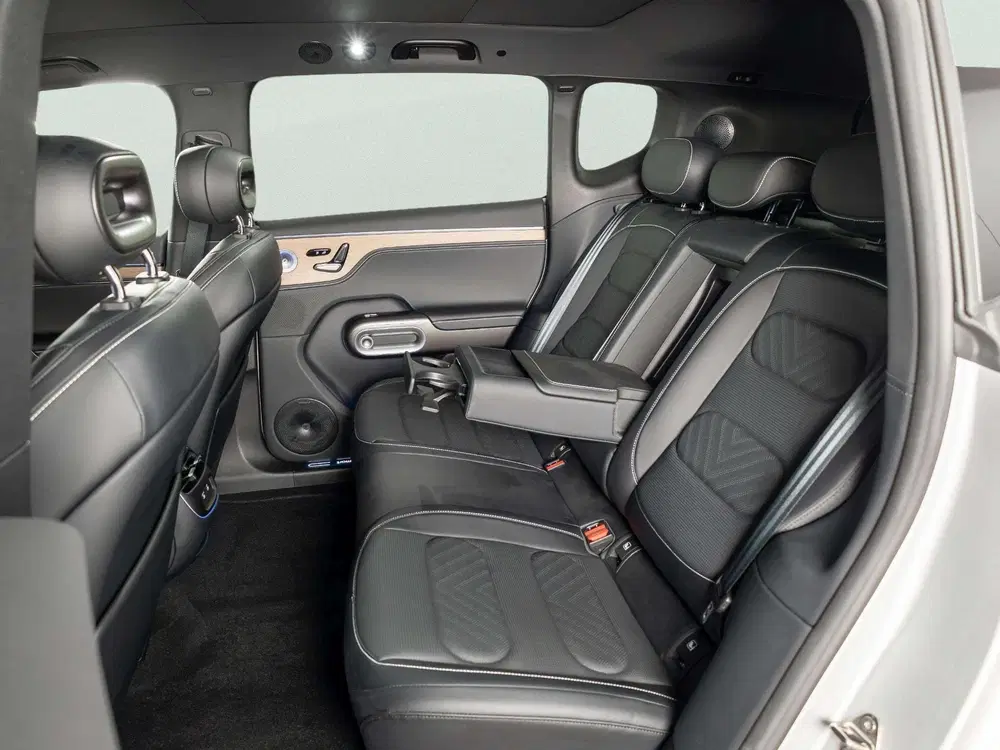 Smart #5 Premium 100 kWh uit 2026, foto 9