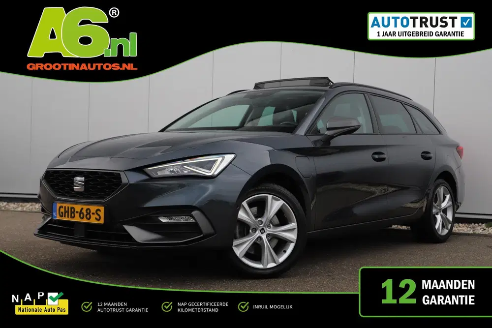 SEAT Leon 1.4 TSI eHybrid PHEV FR Business Inte uit 2021