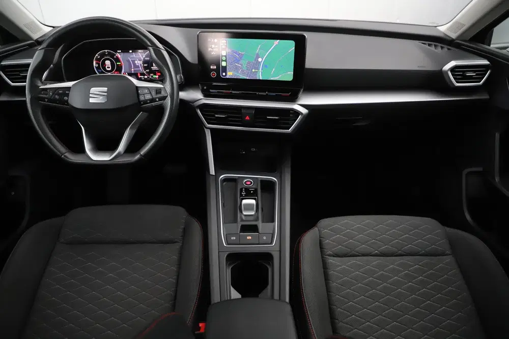 SEAT Leon 1.4 TSI eHybrid PHEV FR Business Inte uit 2021, foto 12