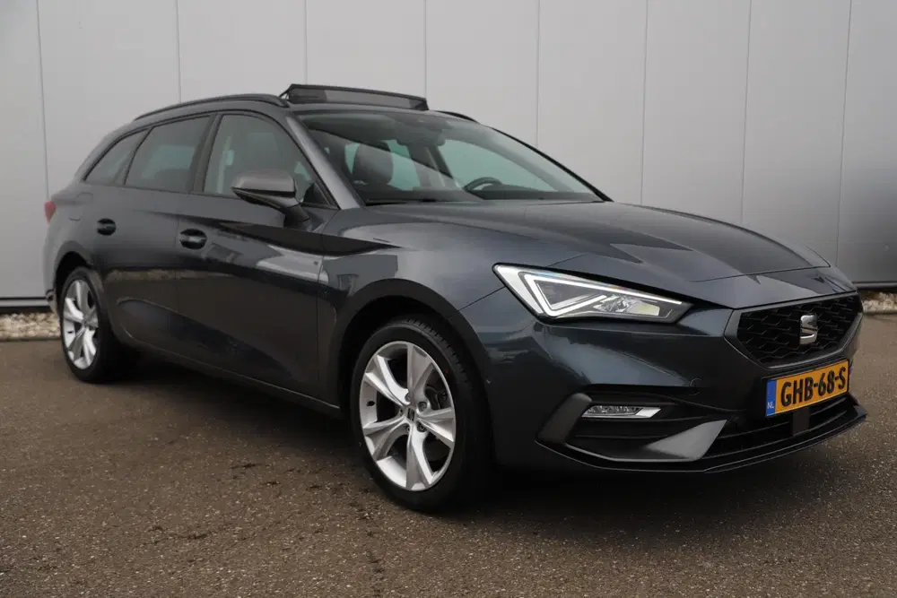 SEAT Leon 1.4 TSI eHybrid PHEV FR Business Inte uit 2021, foto 3
