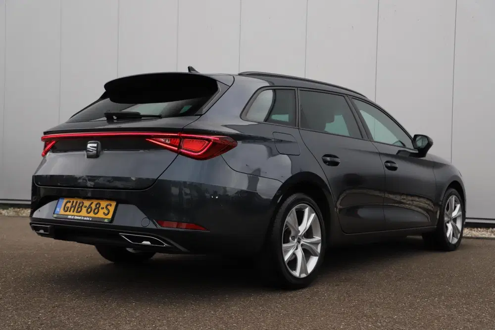 SEAT Leon 1.4 TSI eHybrid PHEV FR Business Inte uit 2021, foto 5