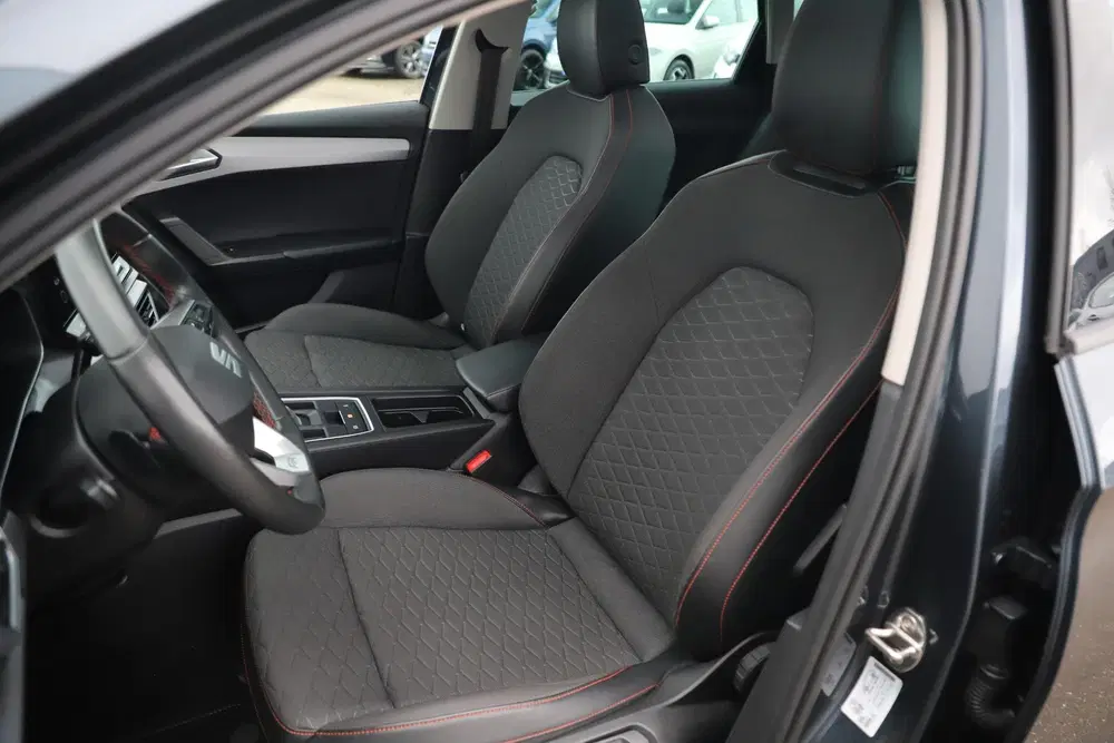 SEAT Leon 1.4 TSI eHybrid PHEV FR Business Inte uit 2021, foto 7