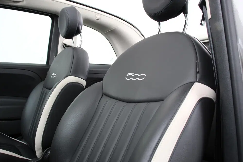 Fiat 500C 1.2 Lounge Navigatie Lederen interieur Cli uit 2019, foto 15