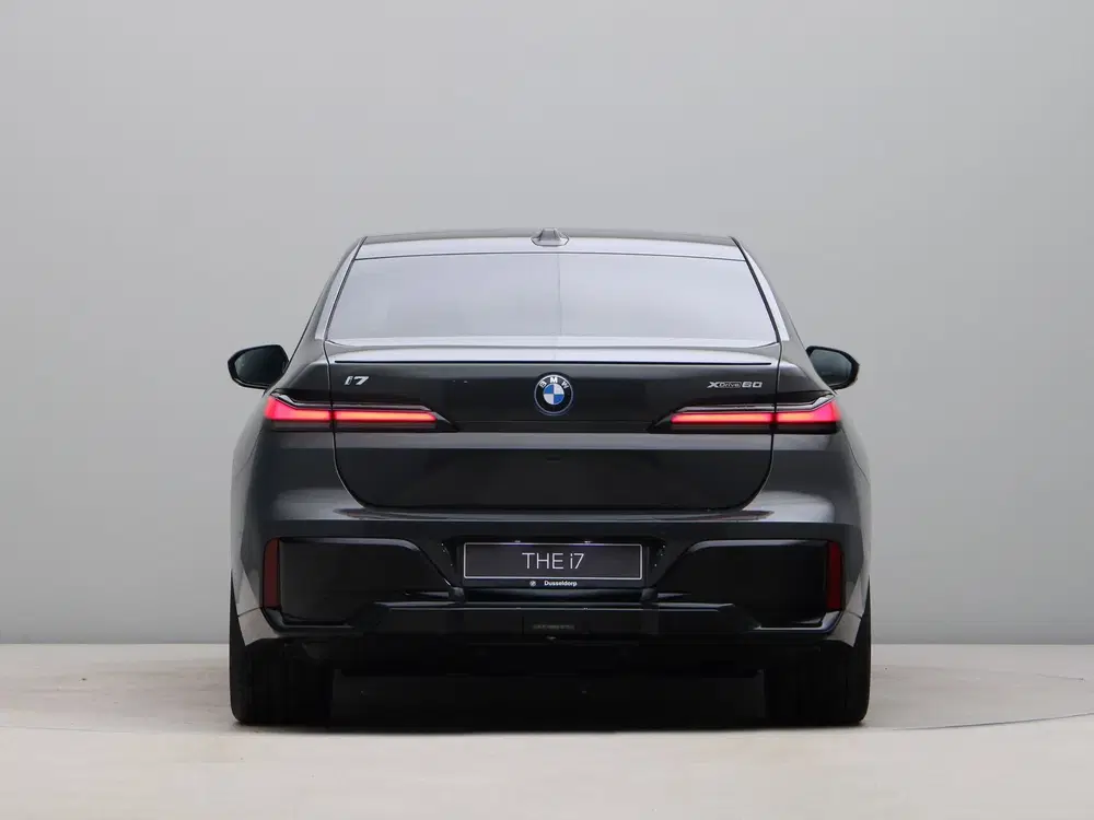 BMW i7 xDrive60 Privilege Edition 106 kWh Accu co uit 2026, foto 11