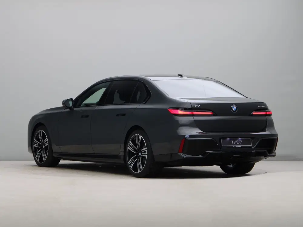 BMW i7 xDrive60 Privilege Edition 106 kWh Accu co uit 2026, foto 12
