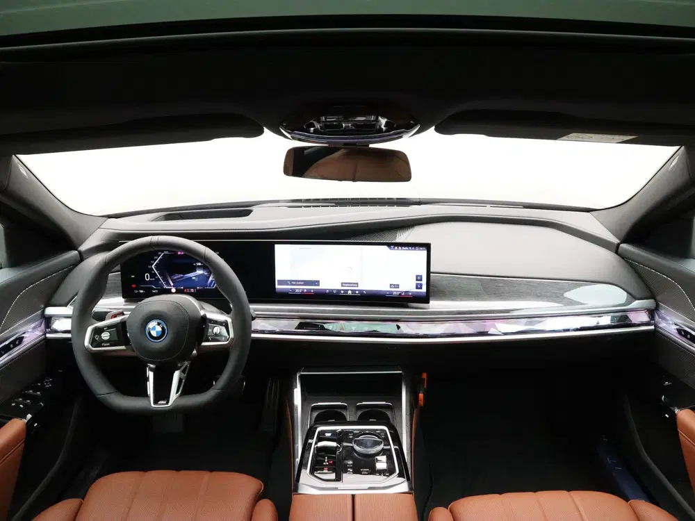 BMW i7 xDrive60 Privilege Edition 106 kWh Accu co uit 2026, foto 14