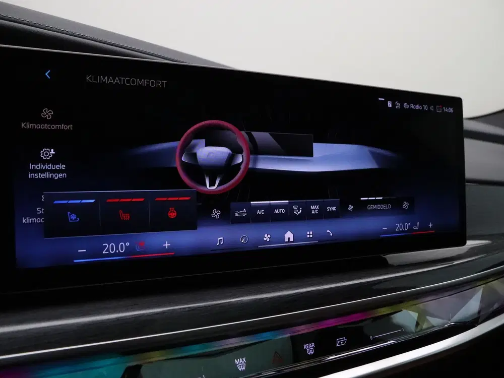 BMW i7 xDrive60 Privilege Edition 106 kWh Accu co uit 2026, foto 15