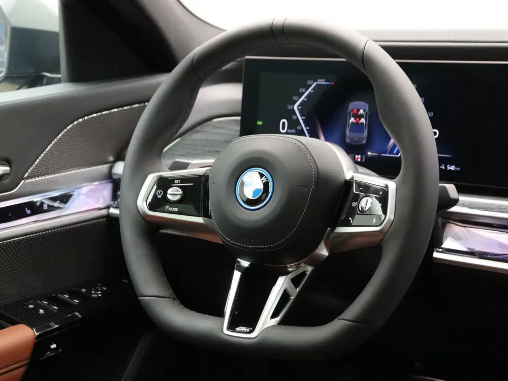 BMW i7 xDrive60 Privilege Edition 106 kWh Accu co uit 2026, foto 2