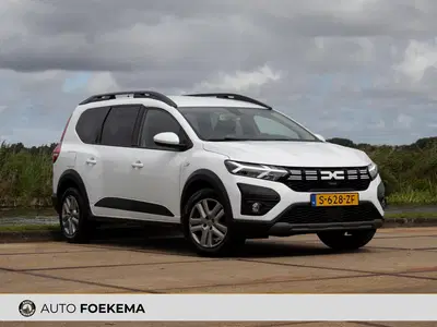 Dacia Jogger 1.0 TCe 100 ECO-G Expression 7p. LPG Airco uit 2023