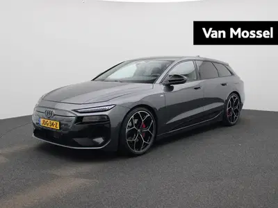 Audi A6 S edition performance 100 kWh uit 2025
