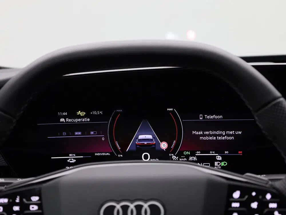 Audi A6 S edition performance 100 kWh uit 2025, foto 11