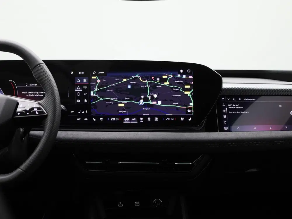 Audi A6 S edition performance 100 kWh uit 2025, foto 12