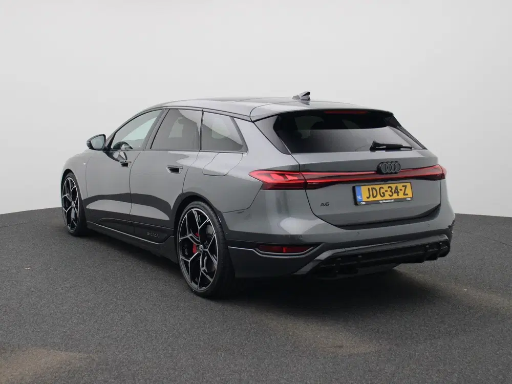 Audi A6 S edition performance 100 kWh uit 2025, foto 3