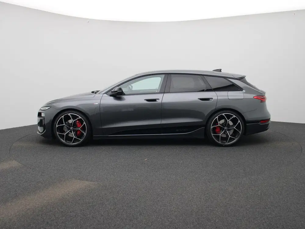 Audi A6 S edition performance 100 kWh uit 2025, foto 4