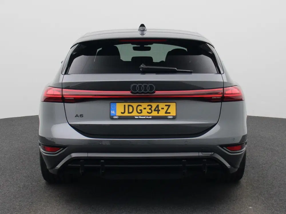 Audi A6 S edition performance 100 kWh uit 2025, foto 5