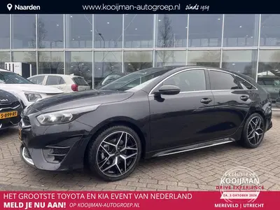 Kia ProCeed 1.5 T-GDi GT-Line DEMO VOORDEEL uit 2025