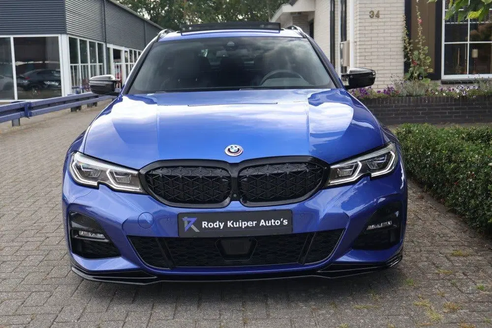 BMW 3-serie 330e Touring M Sport (292pk) M340i Look uit 2021, foto 5