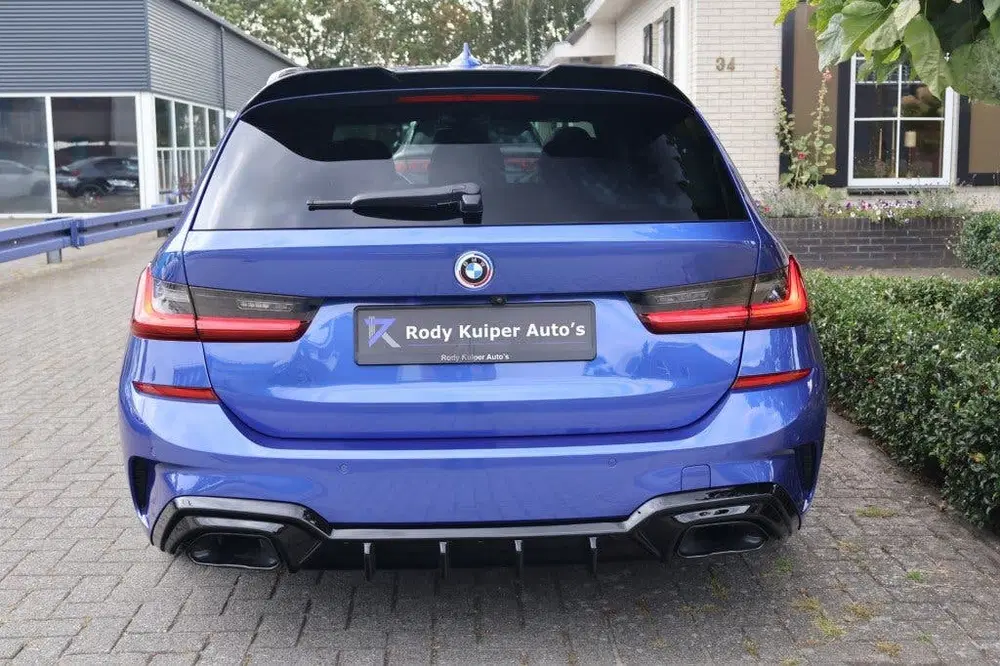 BMW 3-serie 330e Touring M Sport (292pk) M340i Look uit 2021, foto 6