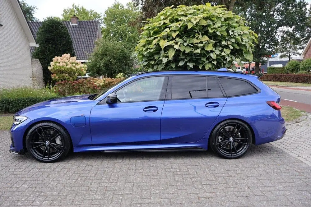 BMW 3-serie 330e Touring M Sport (292pk) M340i Look uit 2021, foto 7