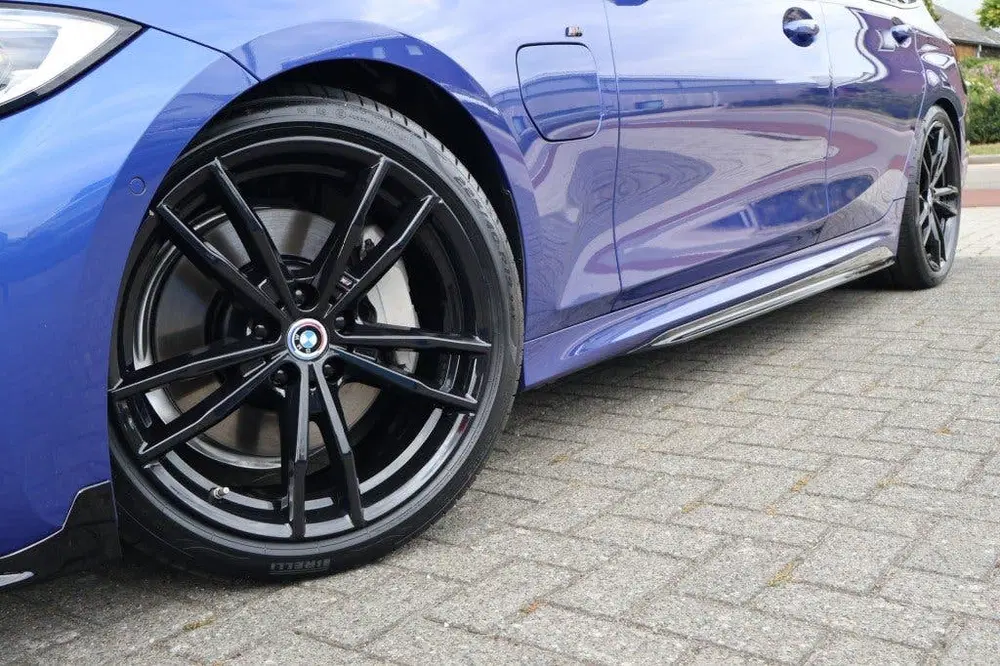 BMW 3-serie 330e Touring M Sport (292pk) M340i Look uit 2021, foto 8