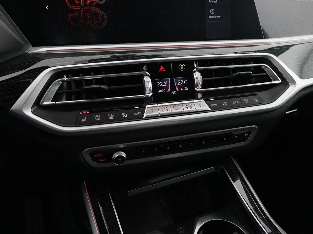 BMW X7 xDrive40i High Executive (bj 2021 uit 2021, foto 10