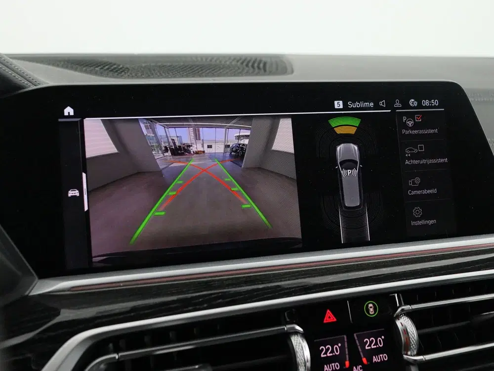 BMW X7 xDrive40i High Executive (bj 2021 uit 2021, foto 11