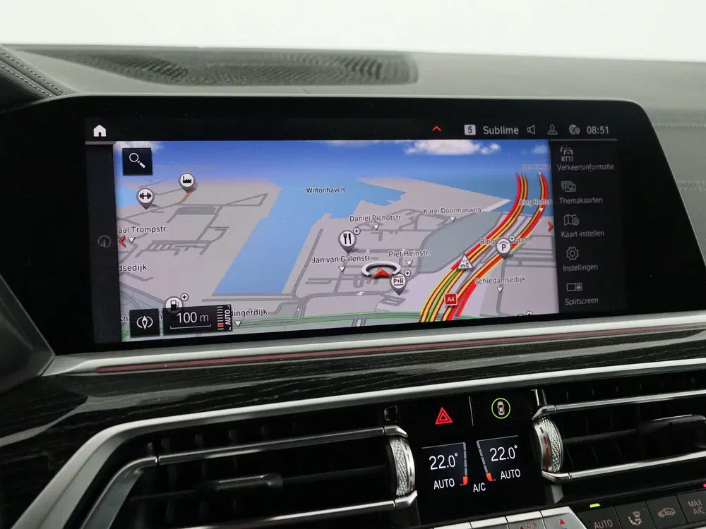 BMW X7 xDrive40i High Executive (bj 2021 uit 2021, foto 12