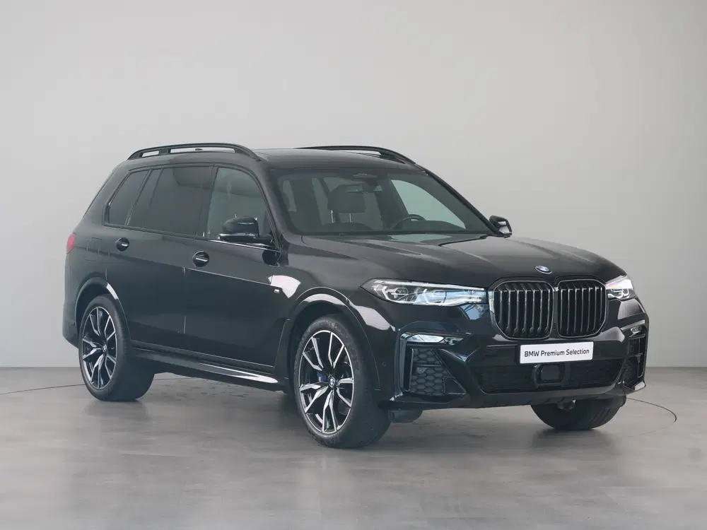 BMW X7 xDrive40i High Executive (bj 2021 uit 2021, foto 3
