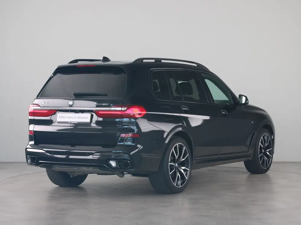 BMW X7 xDrive40i High Executive (bj 2021 uit 2021, foto 5