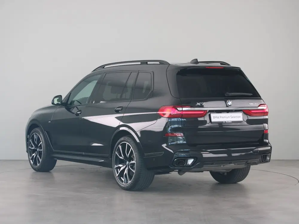 BMW X7 xDrive40i High Executive (bj 2021 uit 2021, foto 7