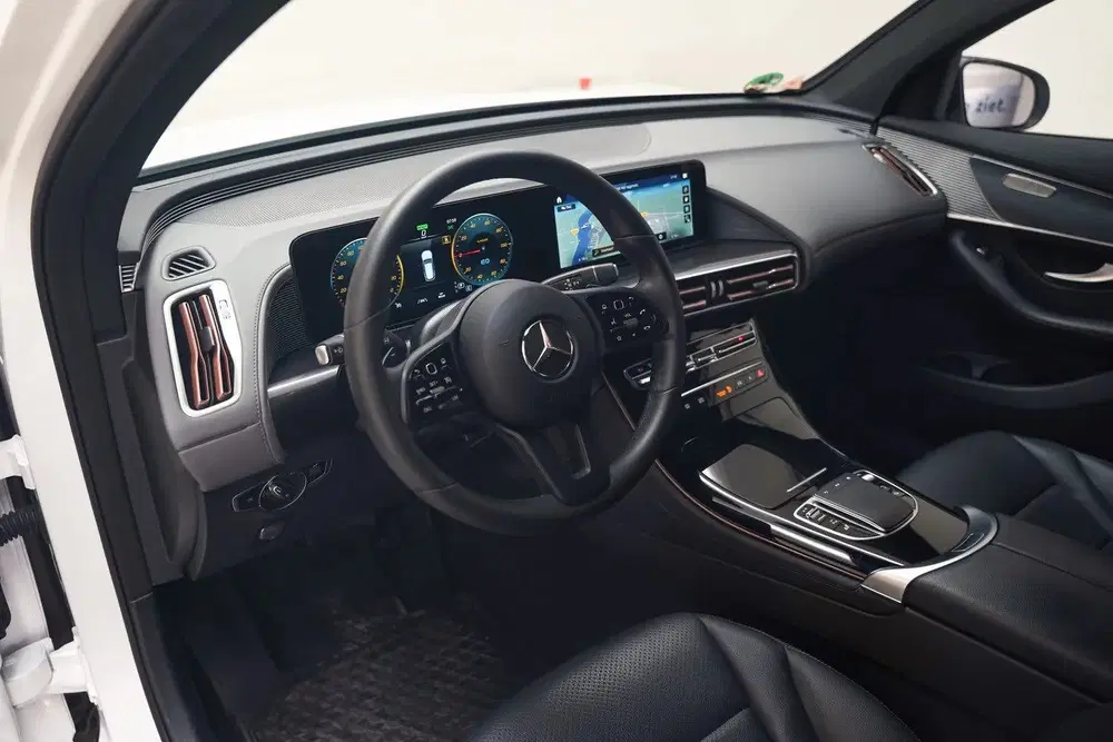 Mercedes-Benz EQC 400 4MATIC Business Solution 80 kWh [ Navi uit 2022, foto 15