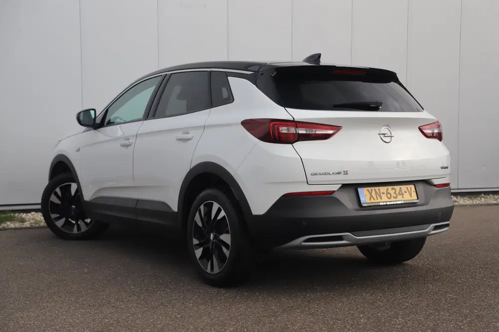 Opel Grandland 1.2 Turbo Business Executive 131PK Automaa uit 2019, foto 6