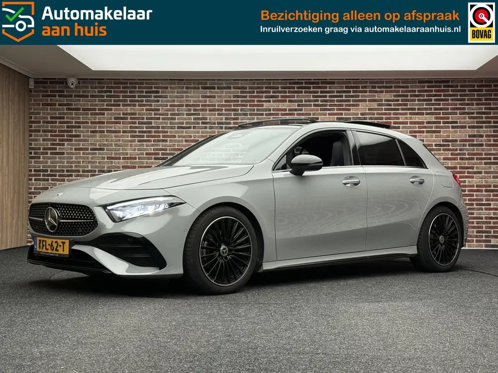 Mercedes-Benz A-Klasse 200 AMG Line uit 2025