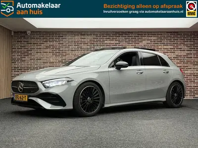 Mercedes-Benz A-Klasse 200 AMG Line uit 2025