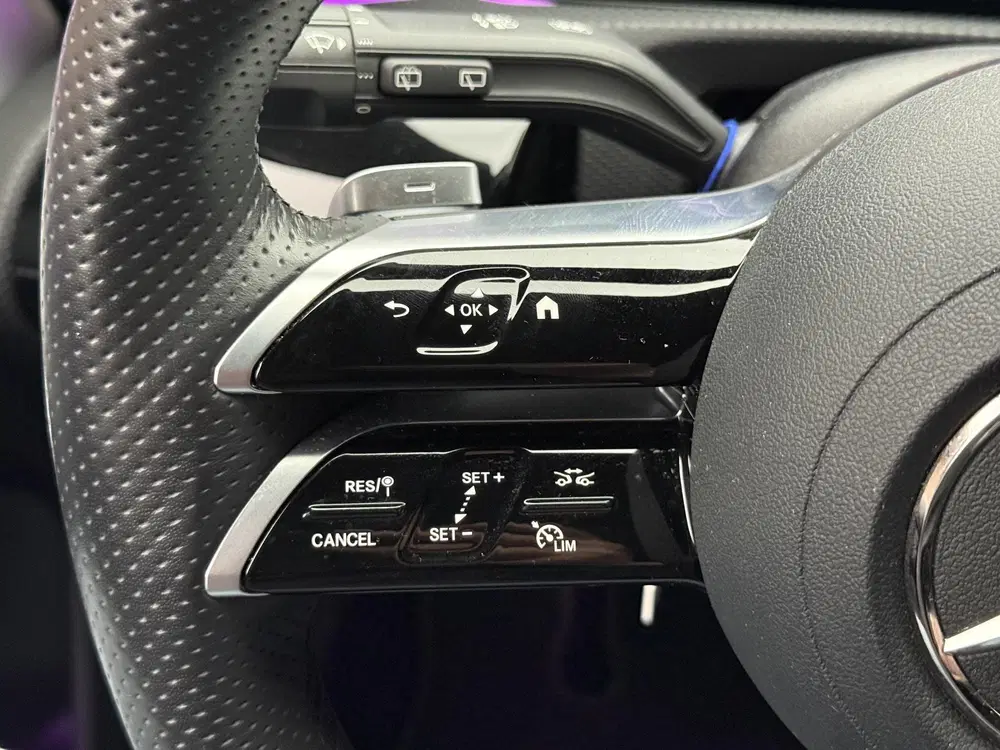 Mercedes-Benz A-Klasse 200 AMG Line uit 2025, foto 11