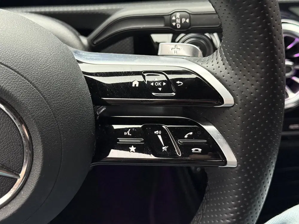 Mercedes-Benz A-Klasse 200 AMG Line uit 2025, foto 12