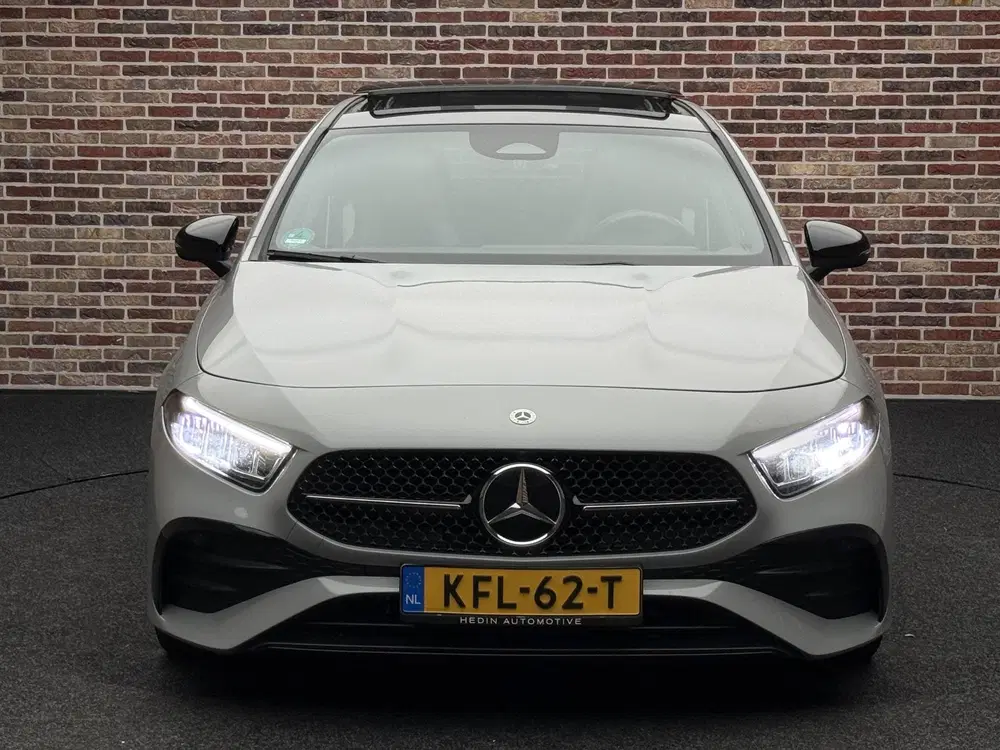 Mercedes-Benz A-Klasse 200 AMG Line uit 2025, foto 5