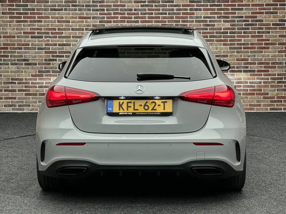 Mercedes-Benz A-Klasse 200 AMG Line uit 2025, foto 7