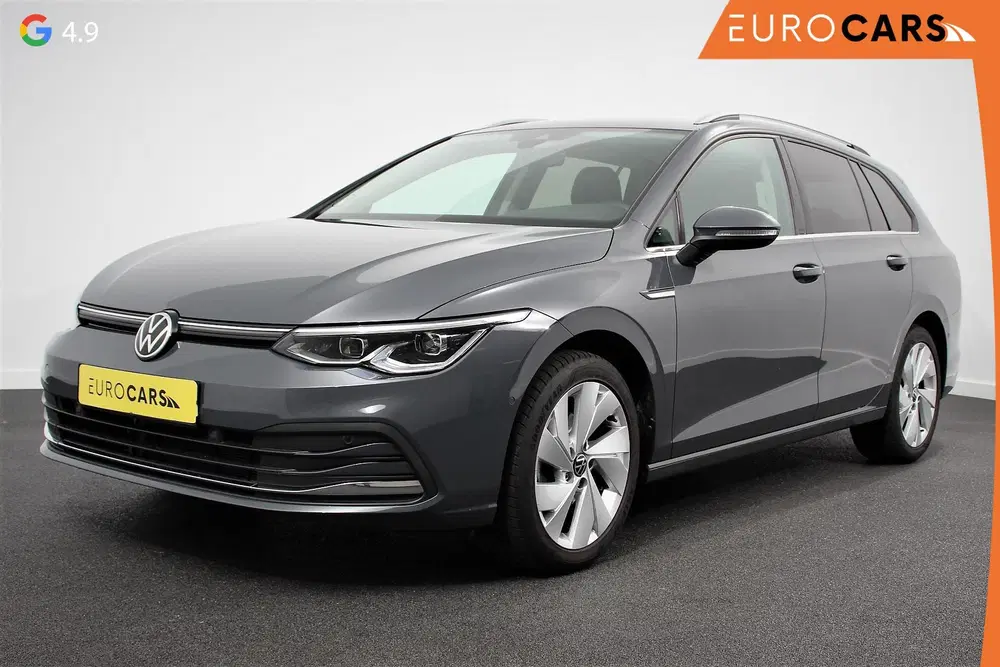 Volkswagen Golf 1.5 TSI 162 pk Style DSG Navigatie C uit 2021